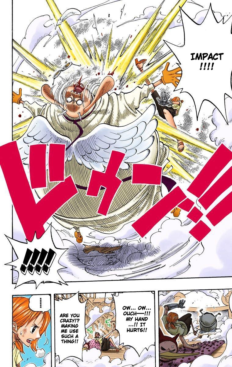 One Piece Digital Colored Chapter 263 image 19